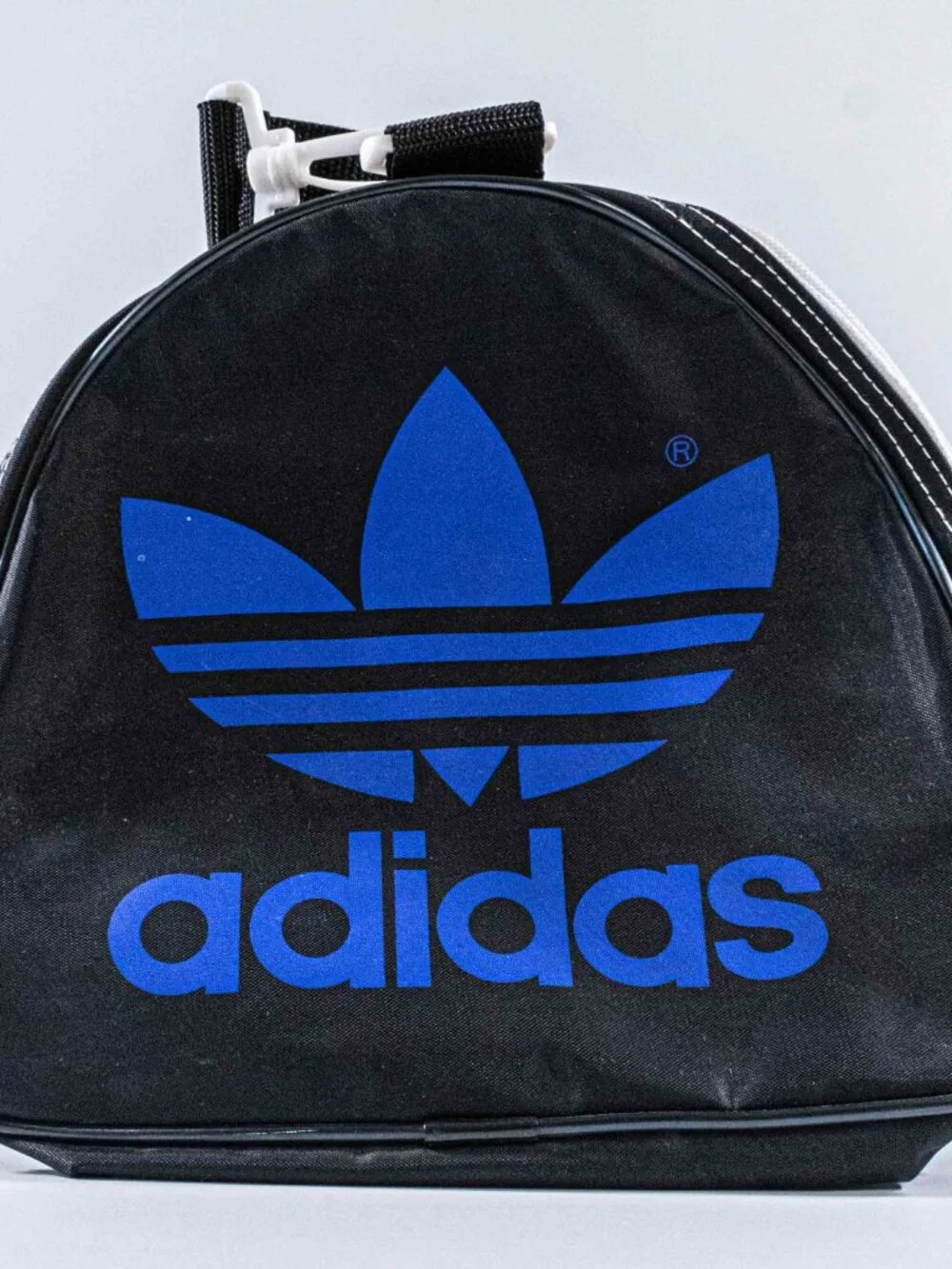 Vintage Adidas 1994 World Cup Duffel Bag Mastercard 90s Soccer Gym Luggage VTG